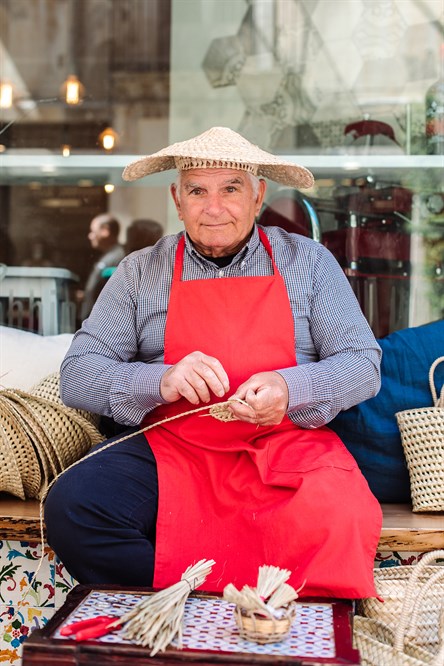 Visiting Noto, Sicily